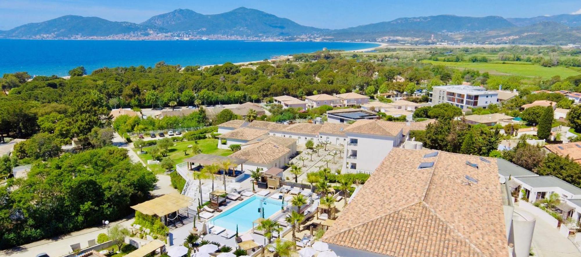 Le Bella Vista Hôtel, Résidence&villas Appart hôtel