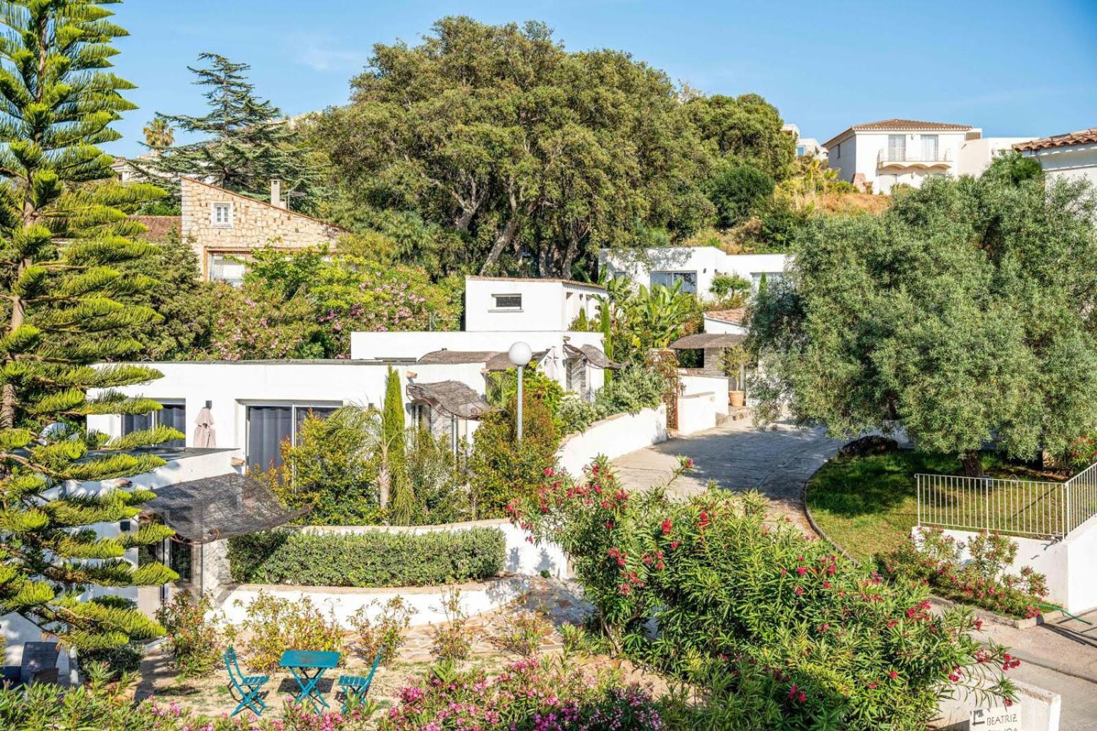 Le Bella Vista Hôtel, Résidence&villas