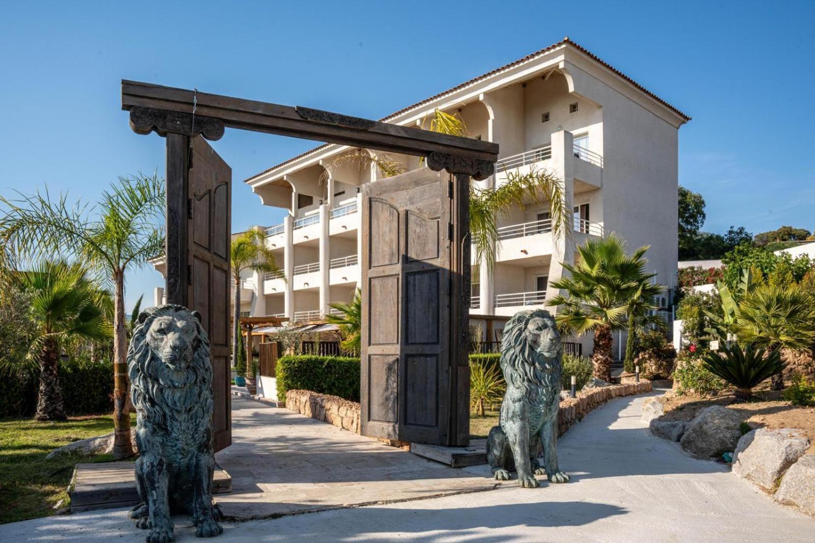 Appart hôtel Le Bella Vista Hôtel, Résidence&villas