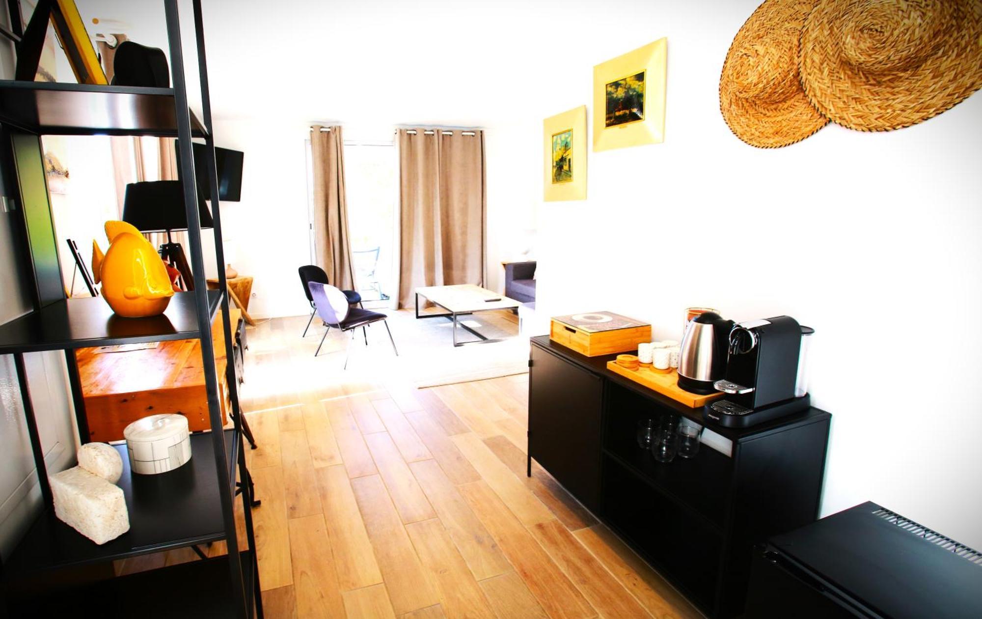 Le Bella Vista Hôtel, Résidence&villas Appart hôtel