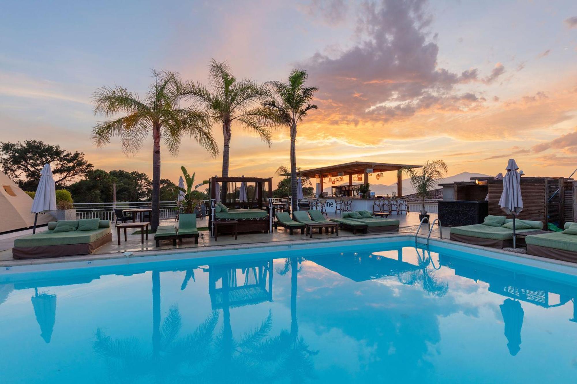 Le Bella Vista Hôtel, Résidence&villas Appart hôtel Porticcio (Corsica)